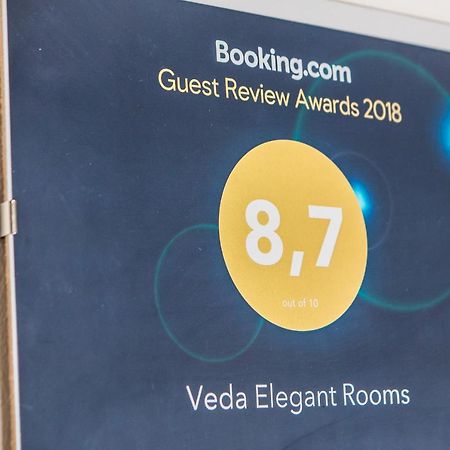 Veda Elegant Rooms Fiumefreddo di Sicilia Exteriör bild