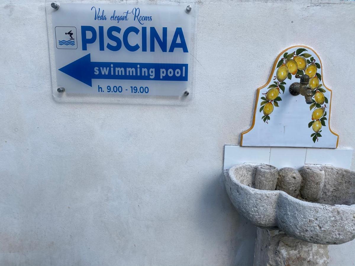 Veda Elegant Rooms Fiumefreddo di Sicilia Exteriör bild