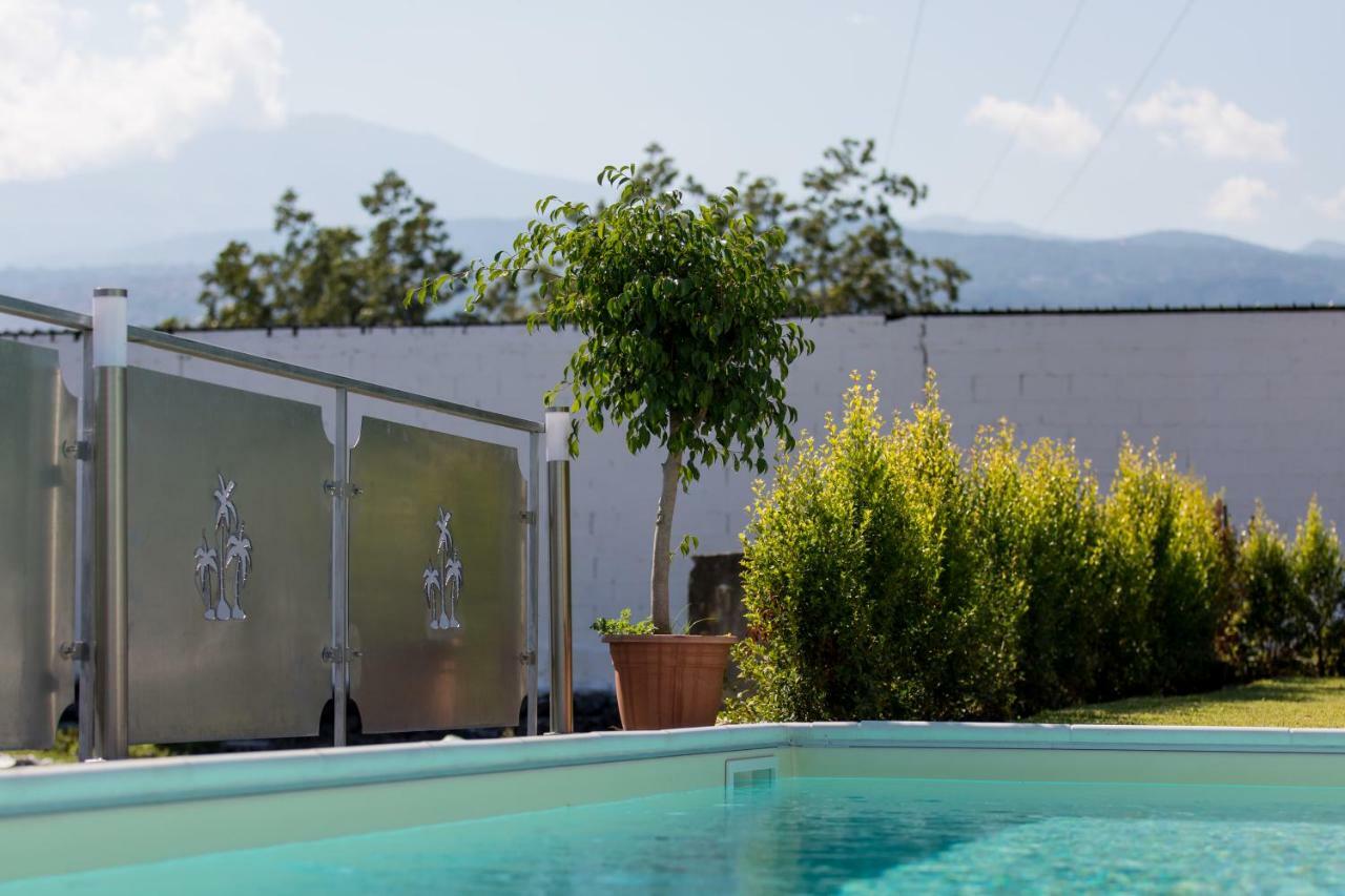 Veda Elegant Rooms Fiumefreddo di Sicilia Exteriör bild