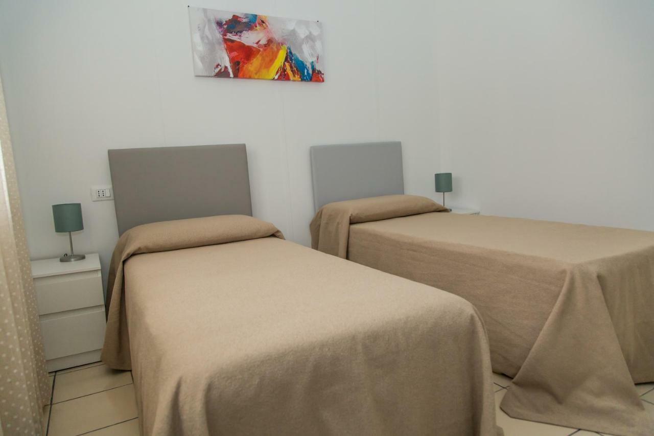 Veda Elegant Rooms Fiumefreddo di Sicilia Exteriör bild