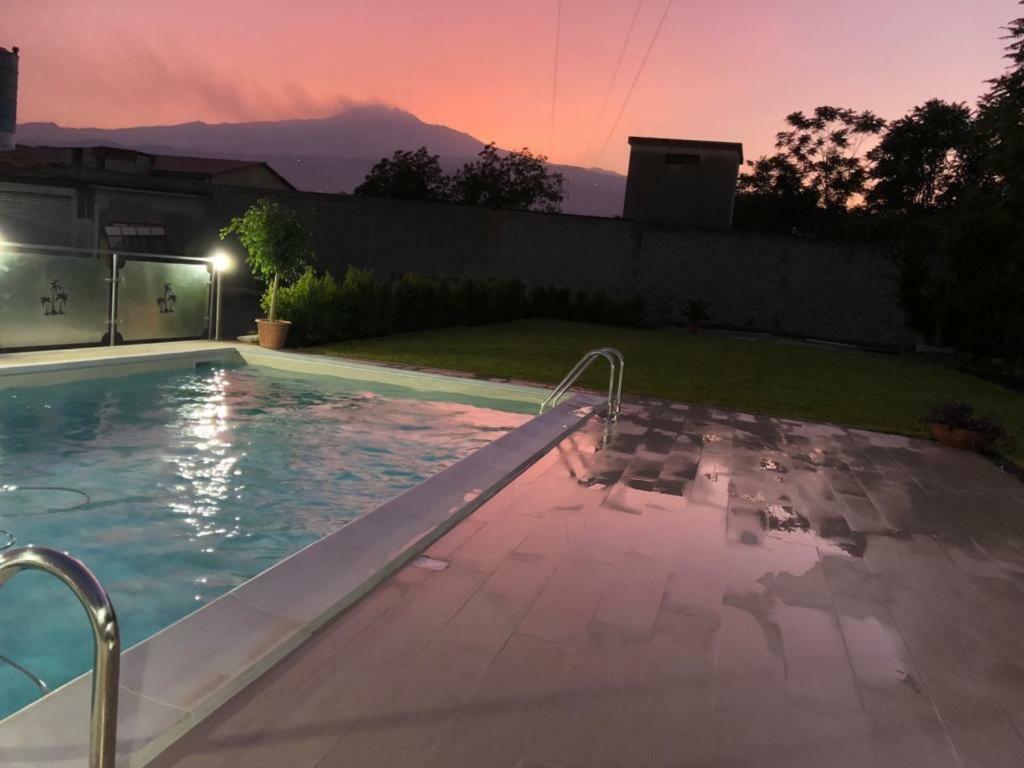 Veda Elegant Rooms Fiumefreddo di Sicilia Exteriör bild
