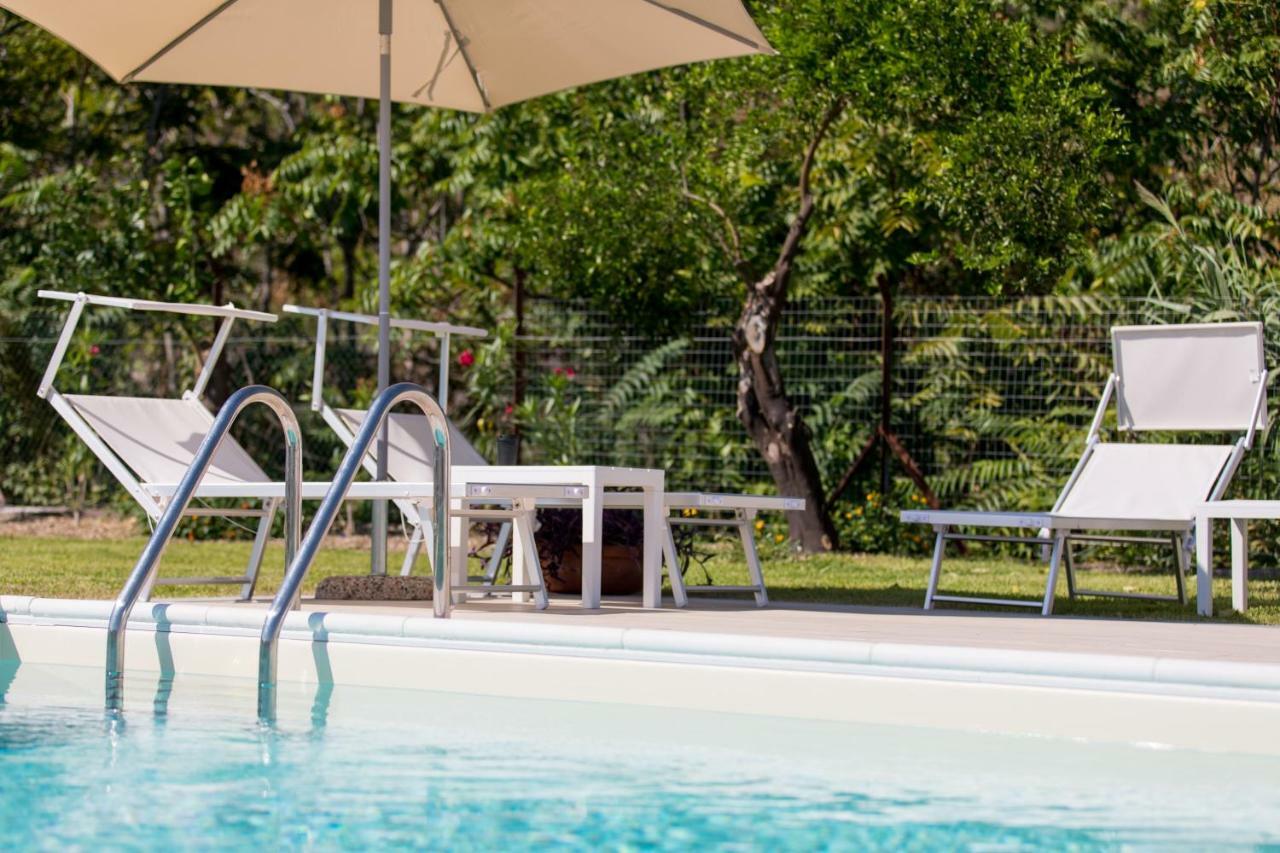 Veda Elegant Rooms Fiumefreddo di Sicilia Exteriör bild