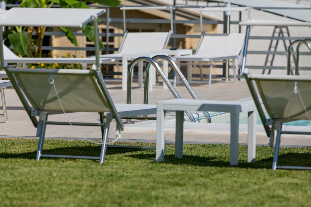 Veda Elegant Rooms Fiumefreddo di Sicilia Exteriör bild