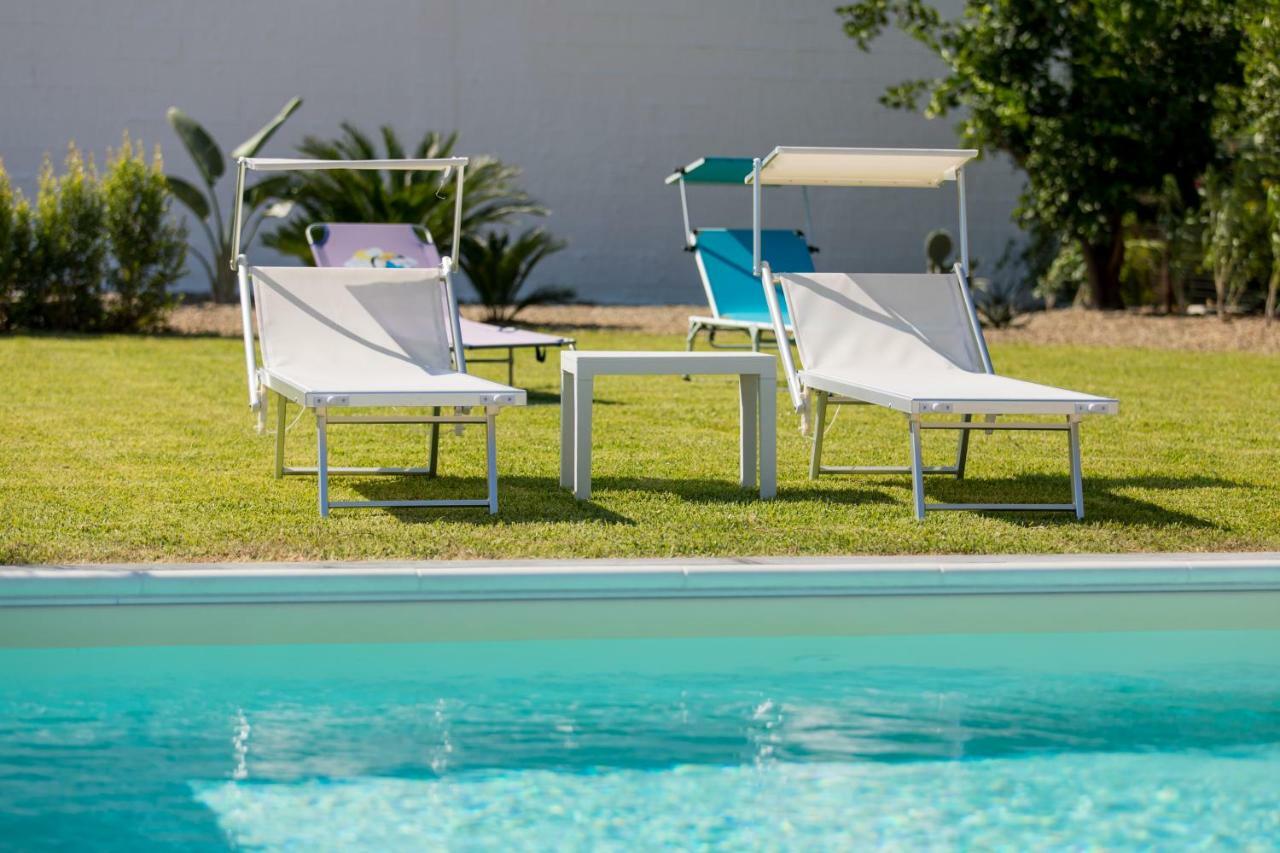 Veda Elegant Rooms Fiumefreddo di Sicilia Exteriör bild