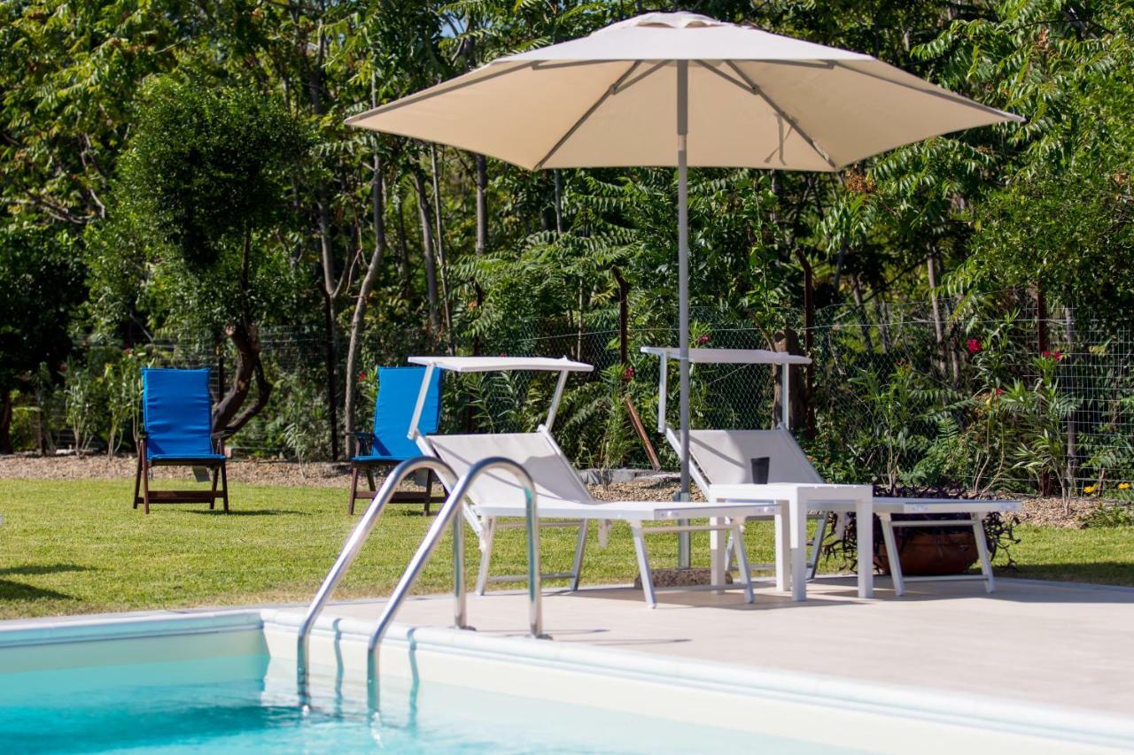 Veda Elegant Rooms Fiumefreddo di Sicilia Exteriör bild