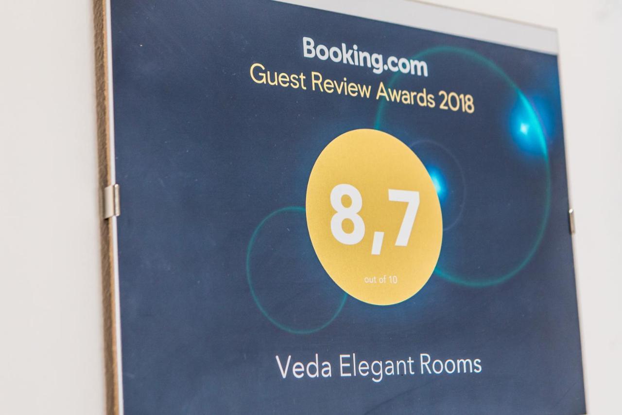 Veda Elegant Rooms Fiumefreddo di Sicilia Exteriör bild